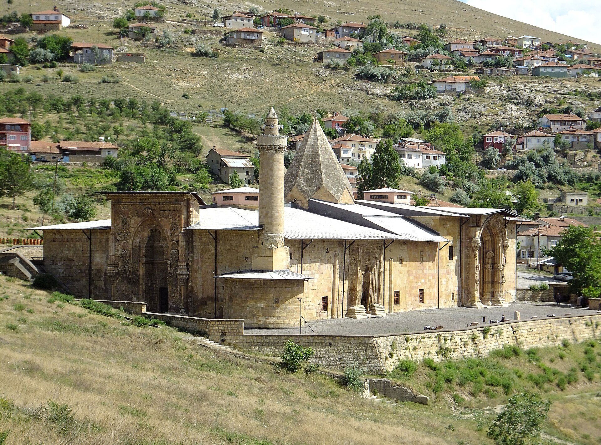 Divriği Great Mosque and Hospital, Turkey